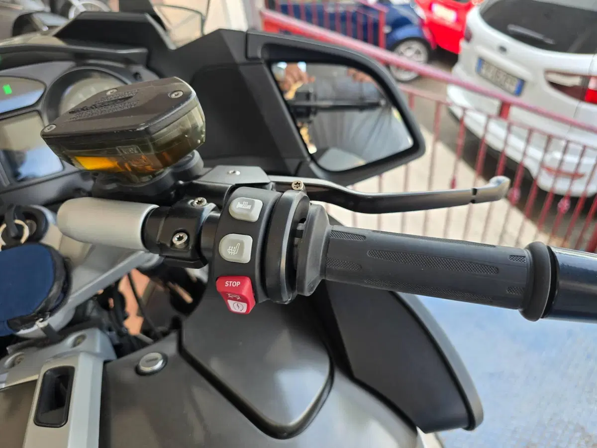 Bmw R 1200 RT (2010 - 13) (12)