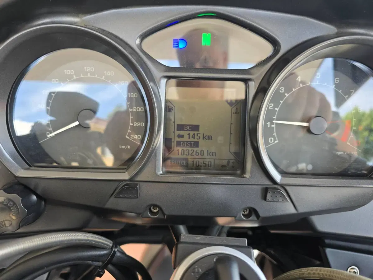 Bmw R 1200 RT (2010 - 13) (16)