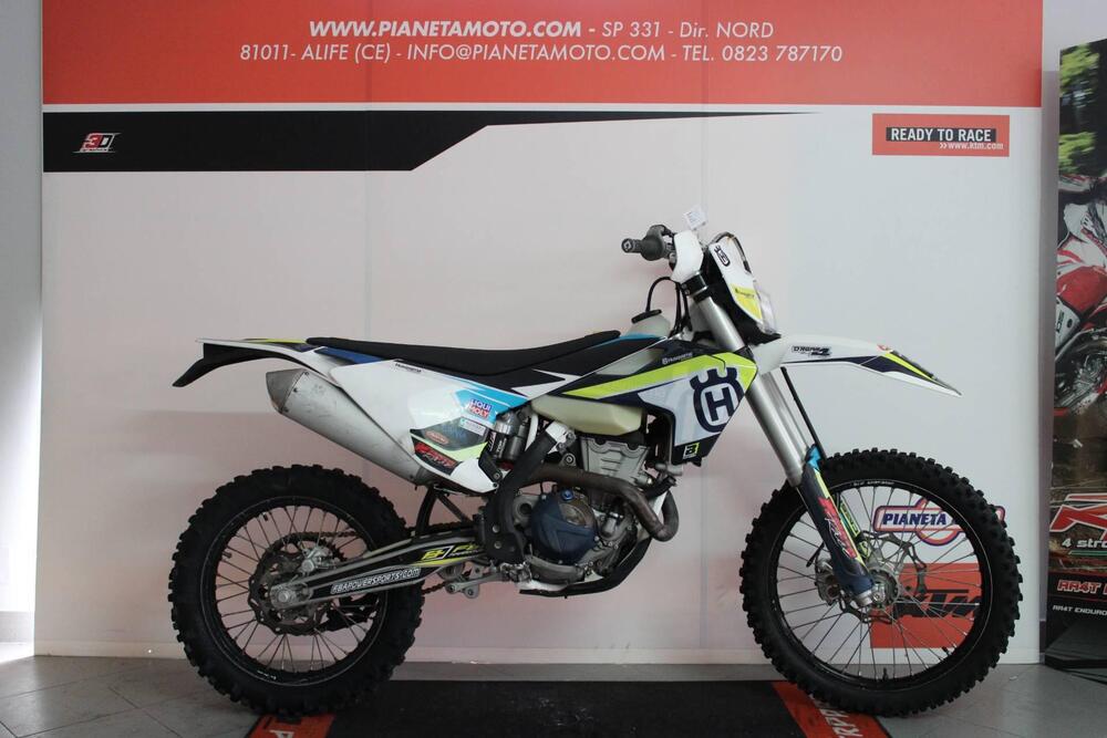 Husqvarna FE 350 (2017)