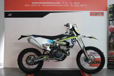 Husqvarna FE 350 (2017) usata