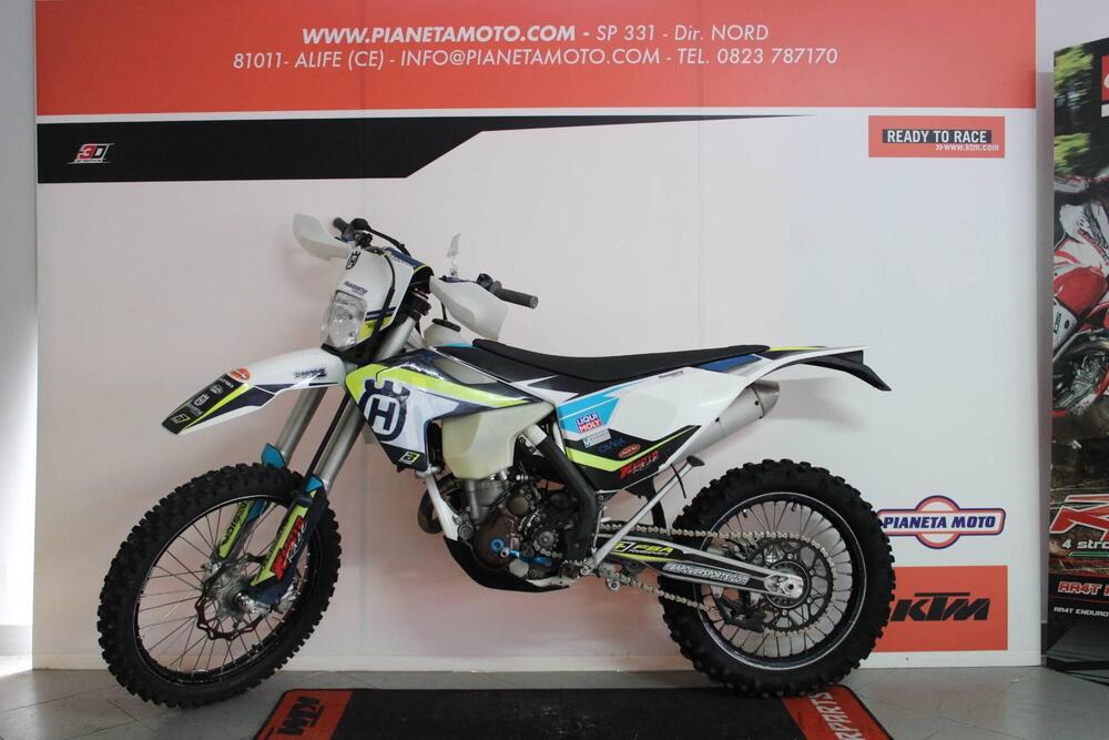 Husqvarna FE 350 (2017) (2)