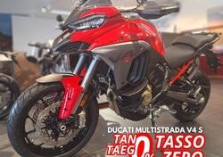 Ducati Multistrada V4 S (2025) nuova