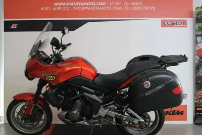 Kawasaki Versys 650 (2006 - 09) usata