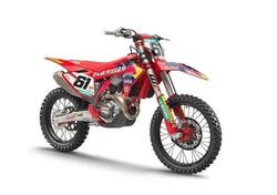 GASGAS MC 450 F Prado Edition (2025) nuova