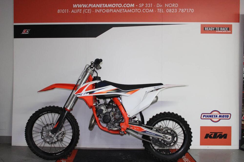 KTM 85 SX (2022)