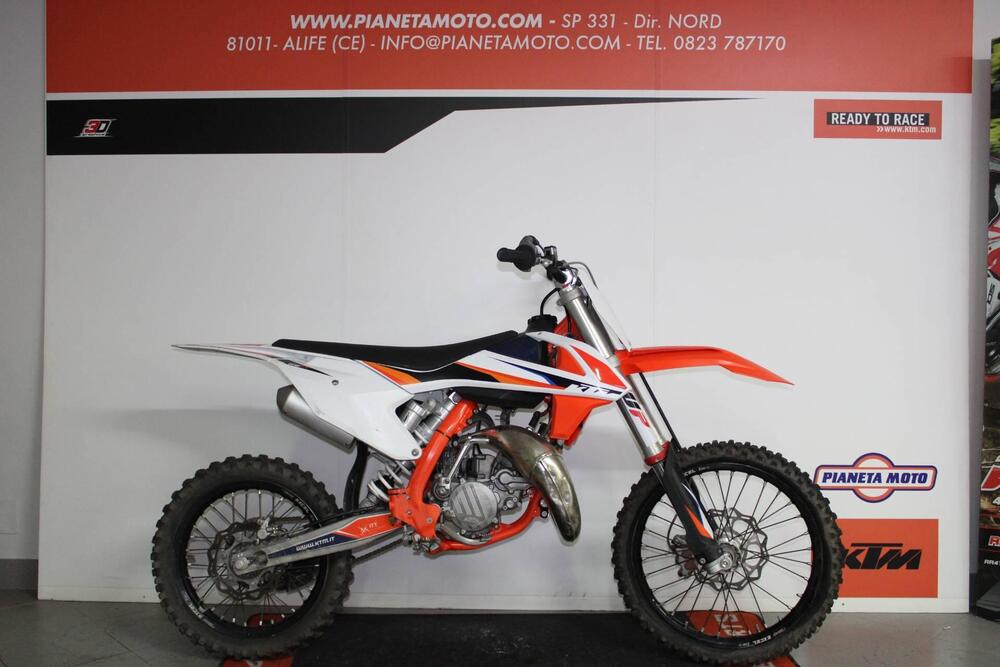 KTM 85 SX (2022) (2)