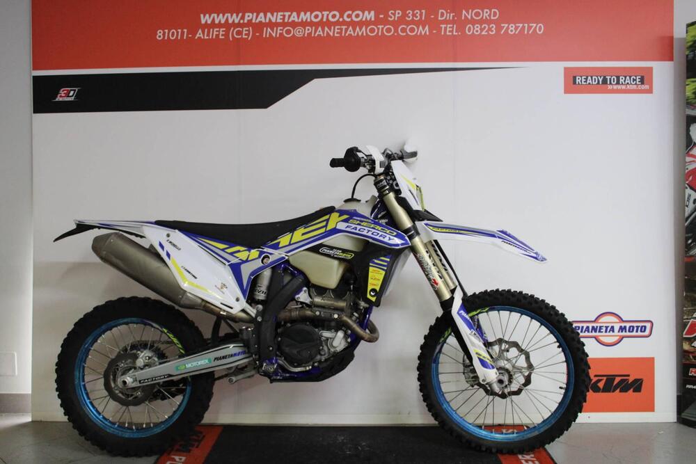 Sherco 250 SEF Racing (2020)