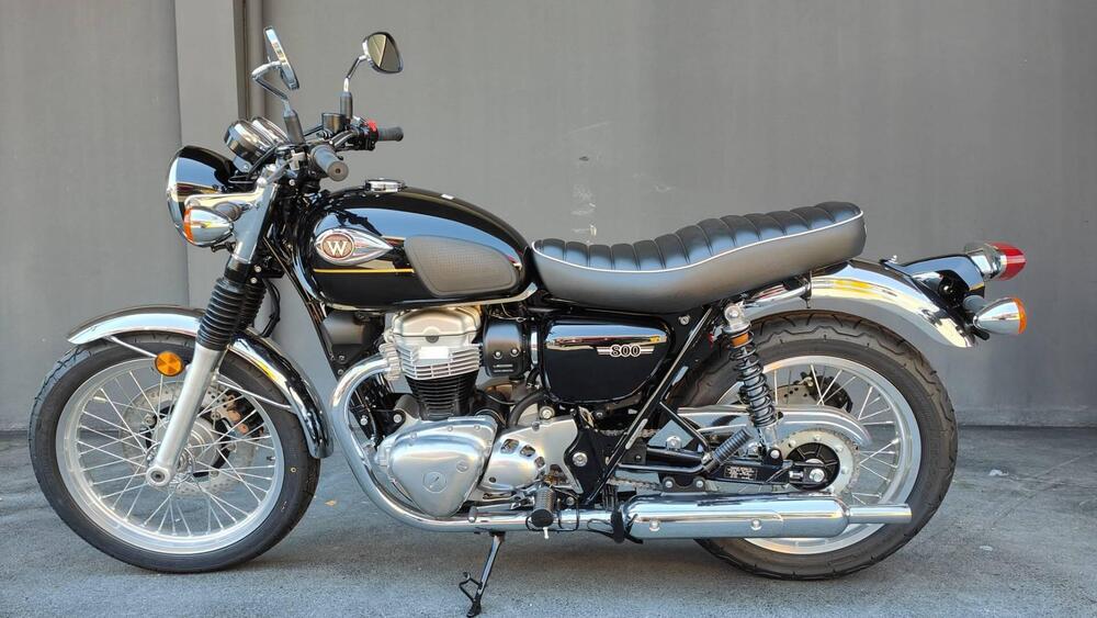 Kawasaki W 800 (2021 - 25)