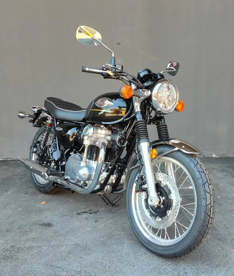 Kawasaki W 800 (2021 - 26) (3)