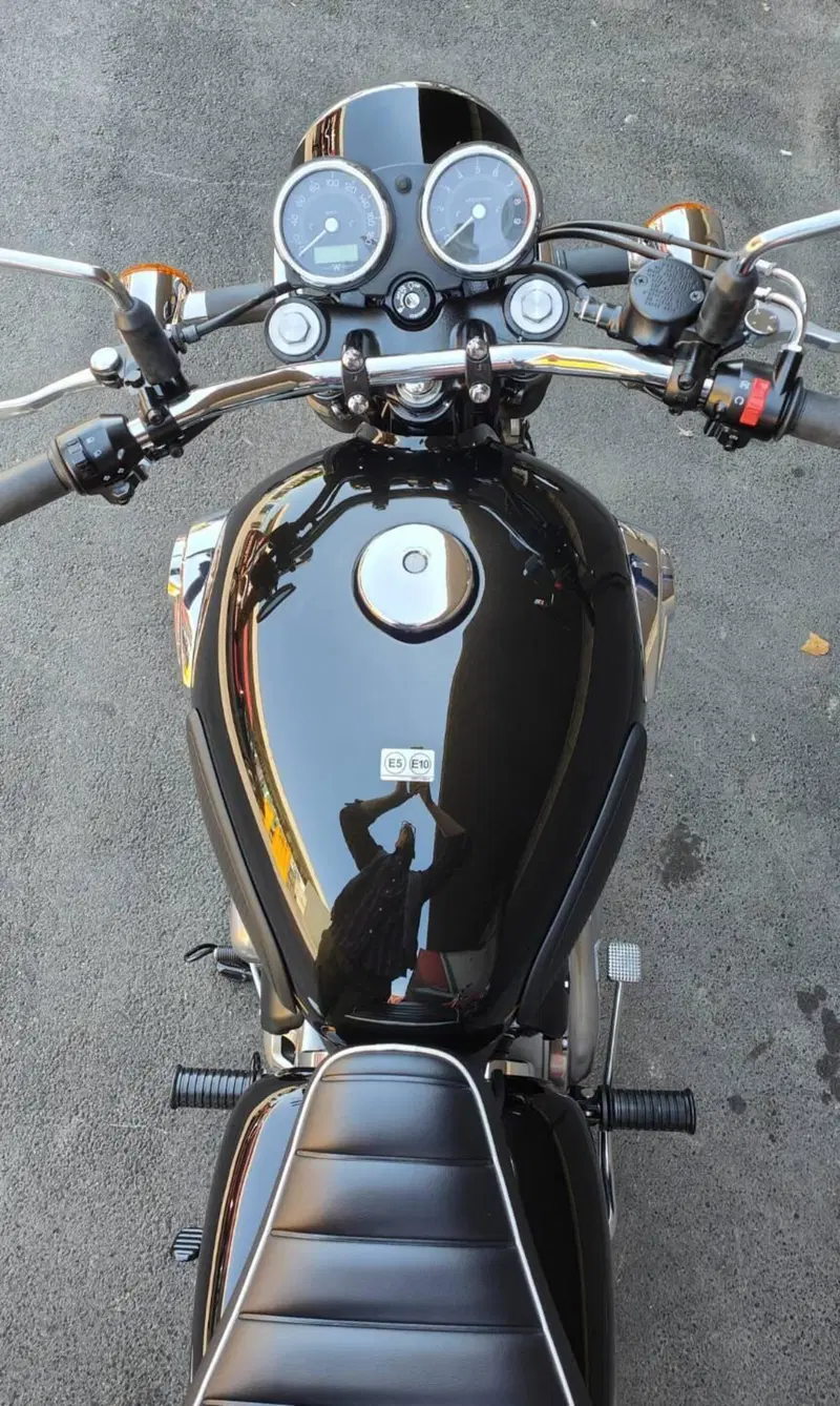 Kawasaki W 800 (2021 - 26) (8)