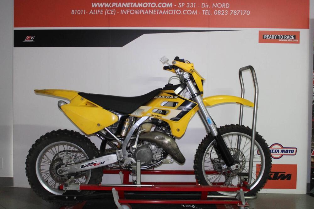 GASGAS EC 125 2T (2001 - 04) (2)