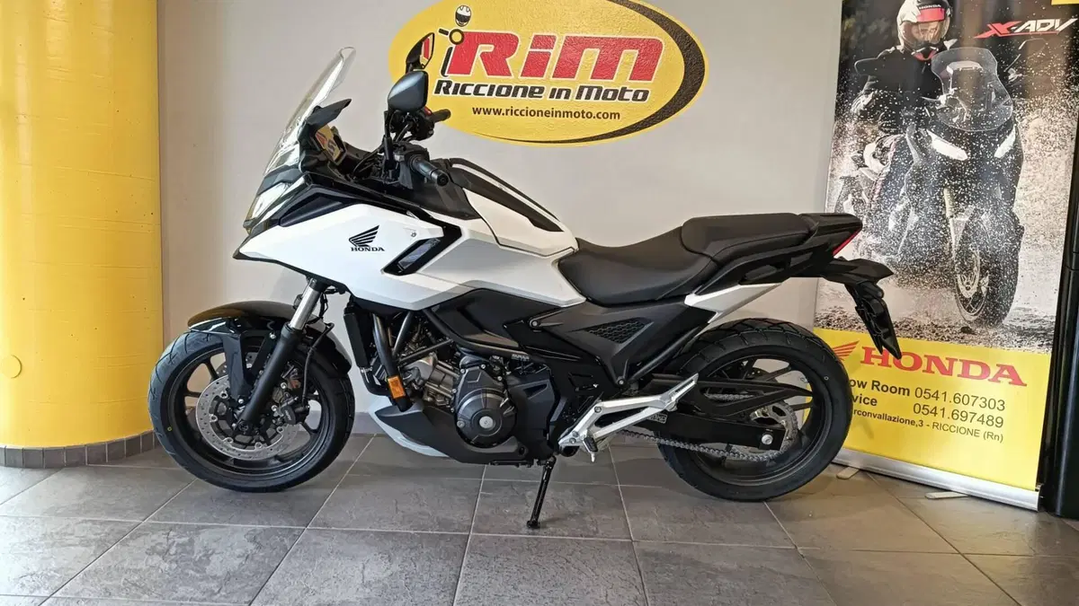 Honda NC 750 X DCT (2025 - 26) (2)
