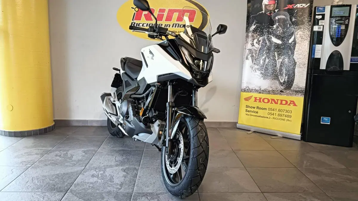 Honda NC 750 X DCT (2025 - 26) (3)
