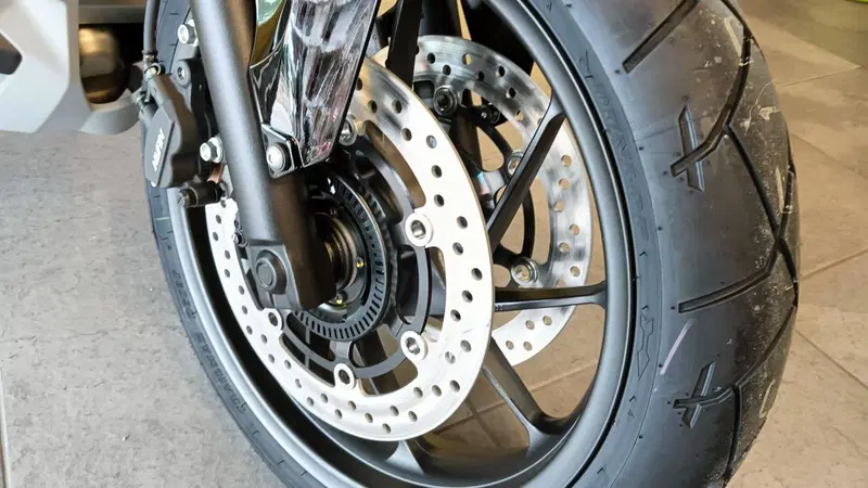 Honda NC 750 X DCT (2025 - 26) (5)