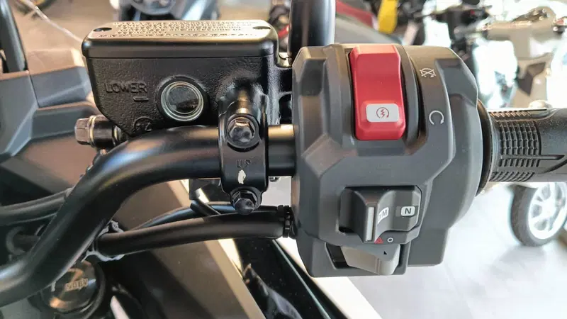 Honda NC 750 X DCT (2025 - 26) (7)