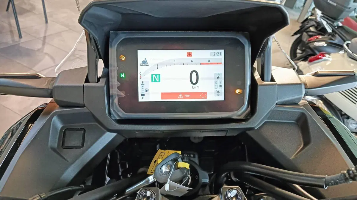 Honda NC 750 X DCT (2025 - 26) (4)