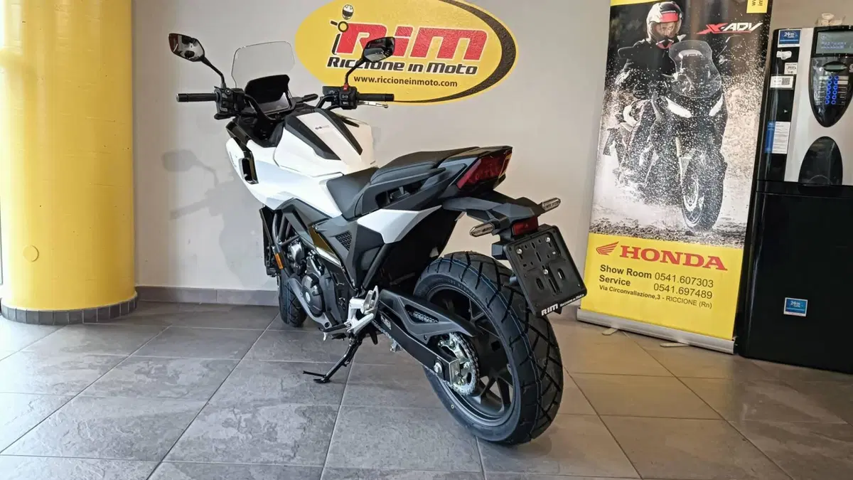 Honda NC 750 X DCT (2025 - 26) (8)