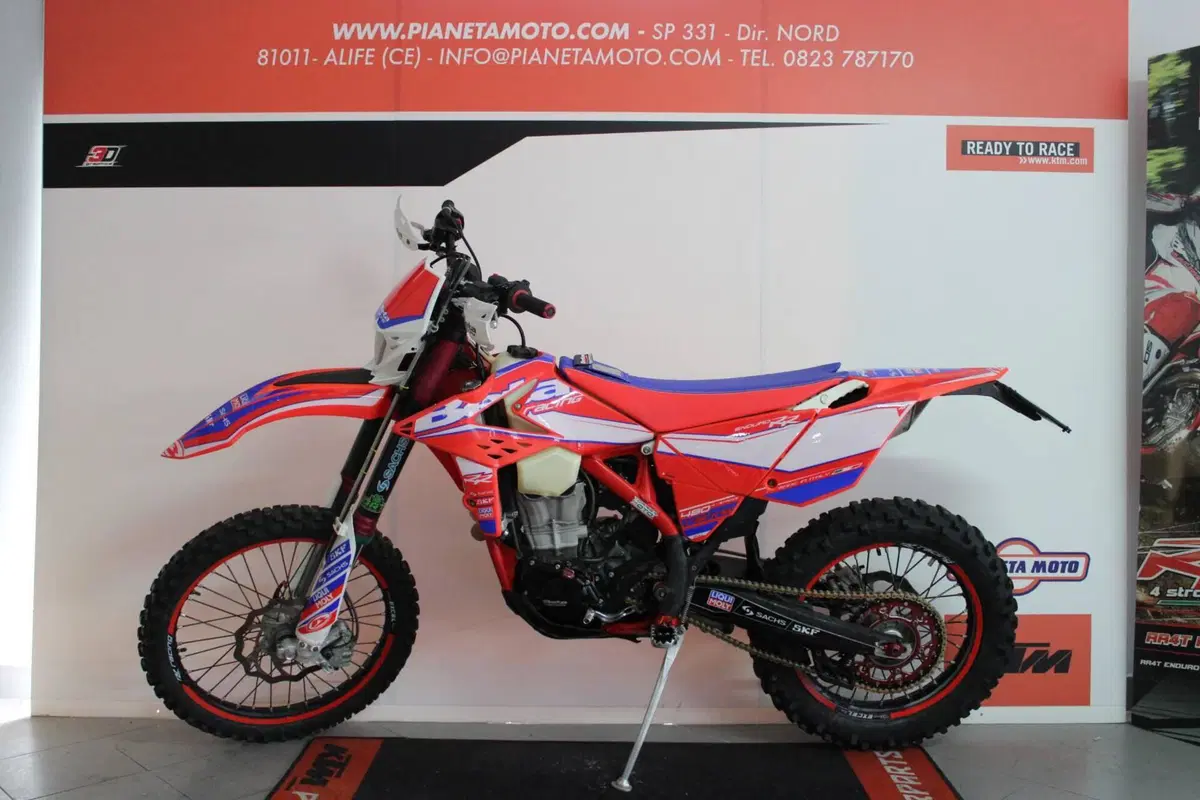 Betamotor RR 480 4T Enduro Racing (2017)