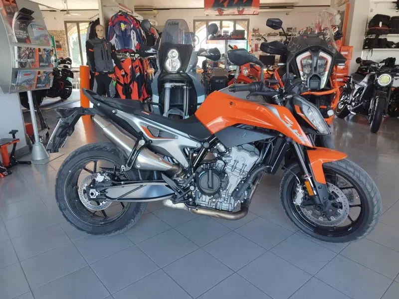 KTM 790 Duke (2018 - 20)
