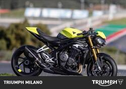 Triumph Speed Triple 1200 RX (2025) nuova