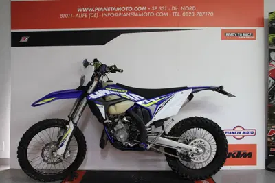 Sherco 125 SE-R Racing (2019) usata