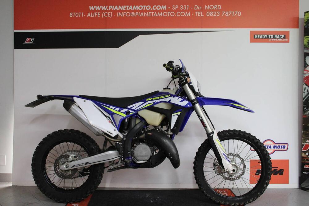 Sherco 125 SE-R Racing (2019) (2)