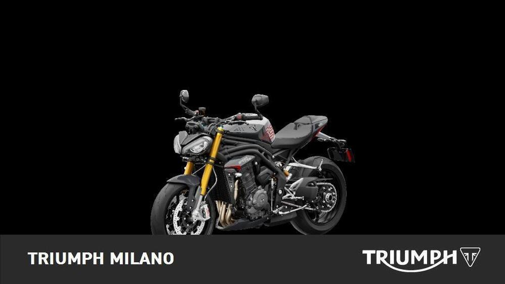 Triumph Speed Triple 1200 RS (2021 - 24) (2)