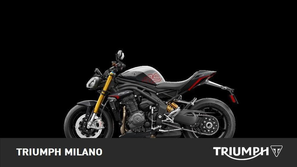Triumph Speed Triple 1200 RS (2021 - 24)