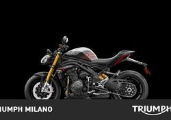 Triumph Speed Triple 1200 RS (2025) nuova