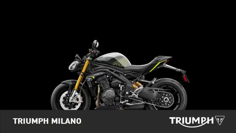 Triumph Speed Triple 1200 RS (2021 - 24)
