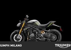 Triumph Speed Triple 1200 RS (2025) nuova