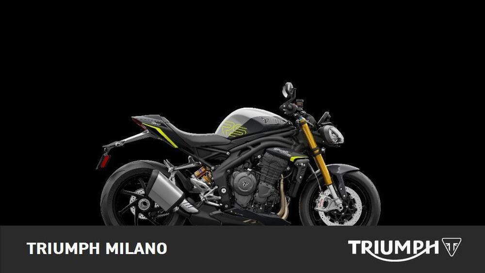 Triumph Speed Triple 1200 RS (2021 - 24) (3)