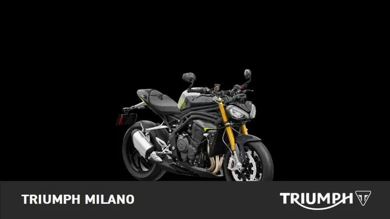 Triumph Speed Triple 1200 RS (2021 - 24) (4)