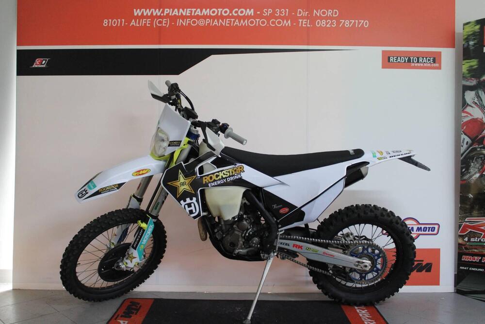 Husqvarna FE 350 Rockstar Edition (2021)
