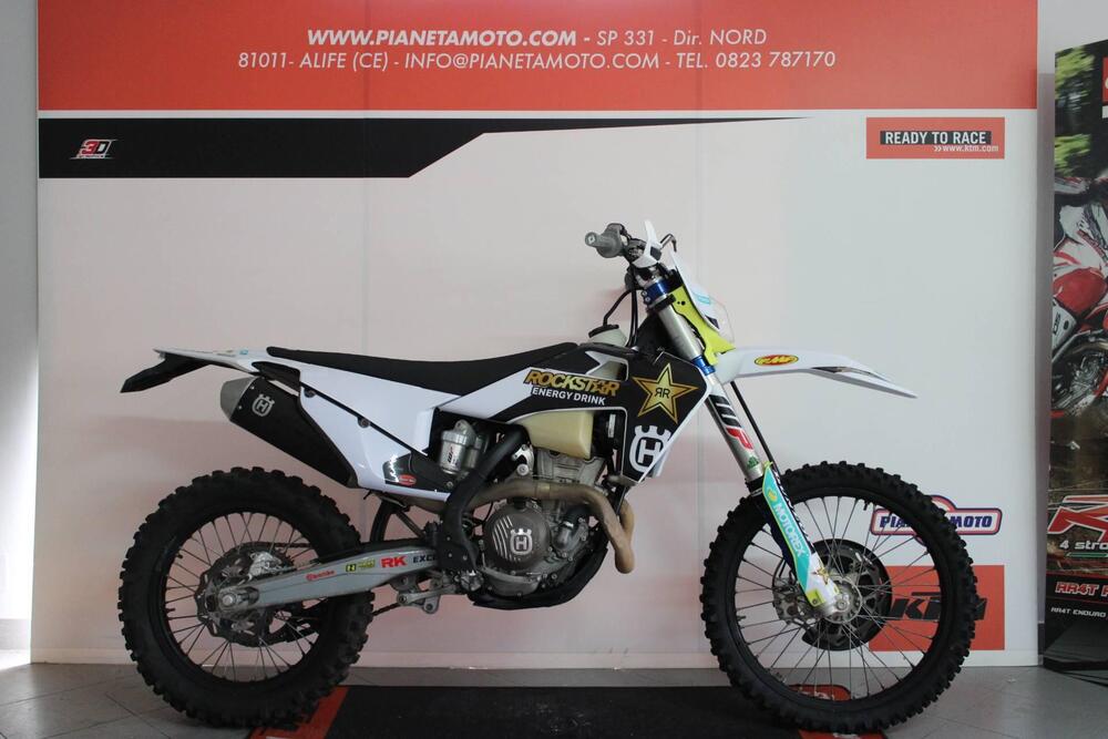 Husqvarna FE 350 Rockstar Edition (2021) (2)