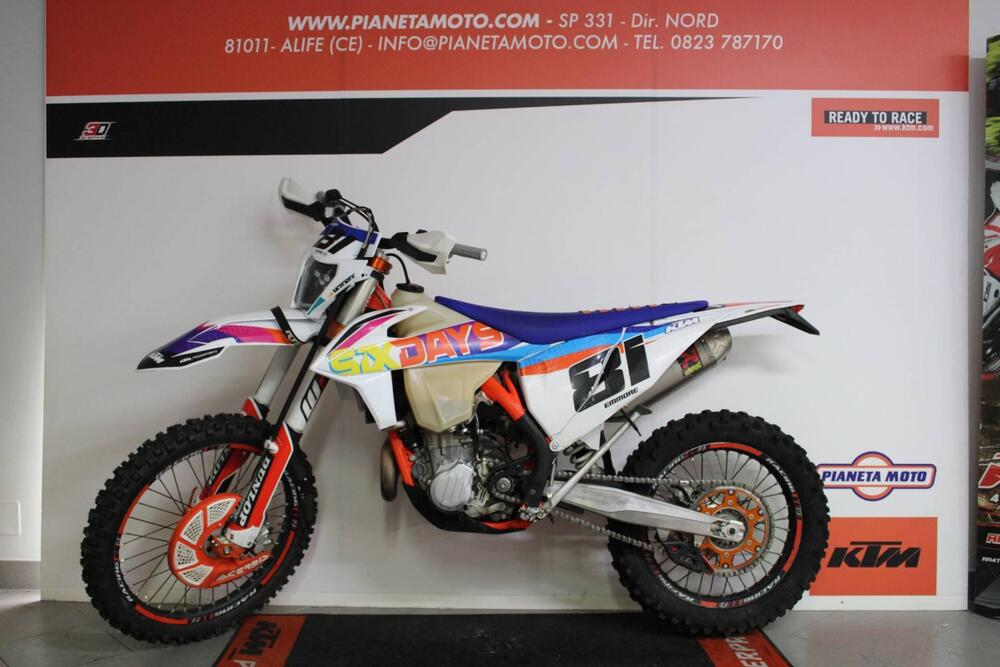 KTM 450 EXC-F Six Days (2020)