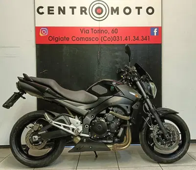 Suzuki GSR 600 (2006 - 11) usata