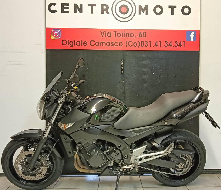 Suzuki GSR 600 (2006 - 11) (4)