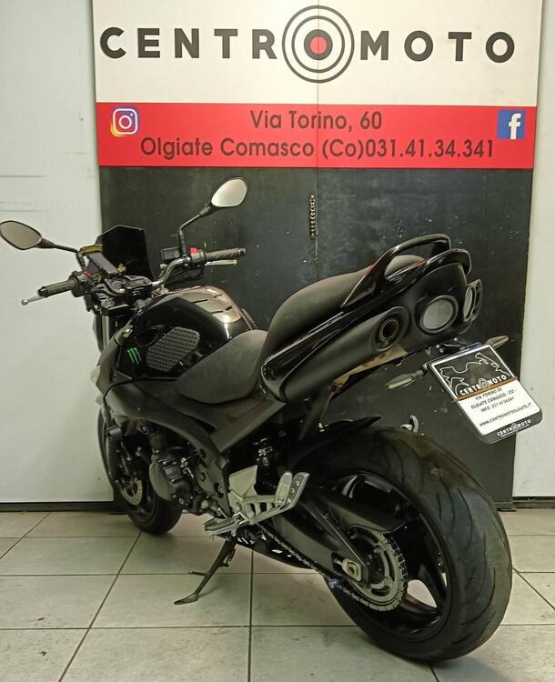 Suzuki GSR 600 (2006 - 11) (5)