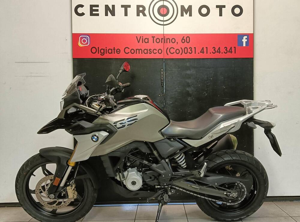 Bmw G 310 GS (2017 - 20) (3)