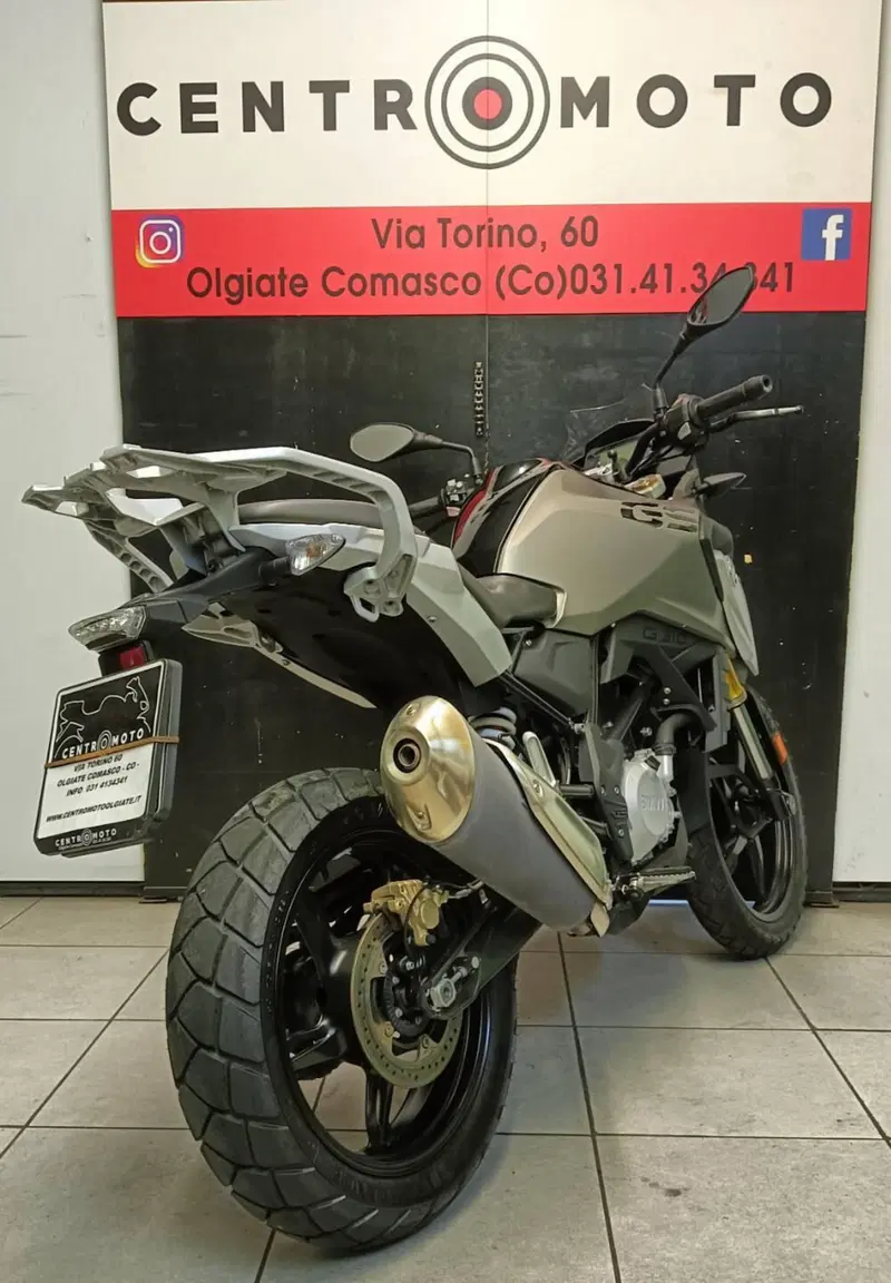 Bmw G 310 GS (2017 - 20) (5)