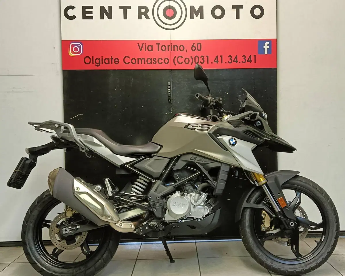 Bmw G 310 GS (2017 - 20)