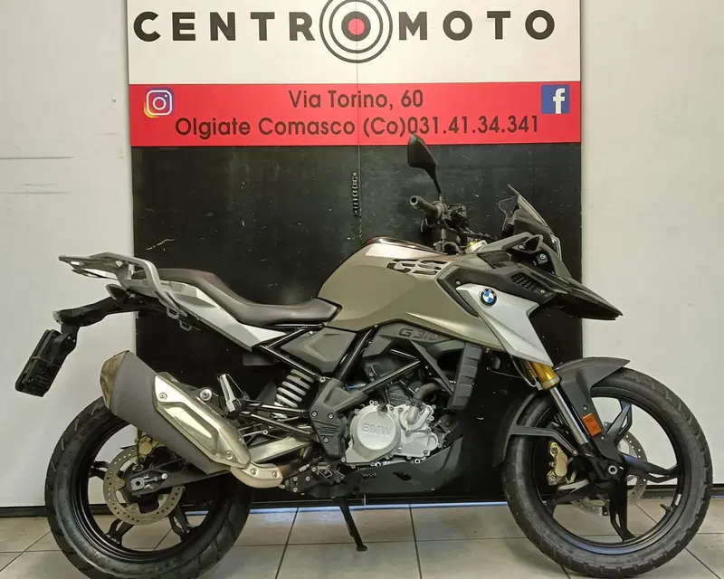 Bmw G 310 GS (2017 - 20)