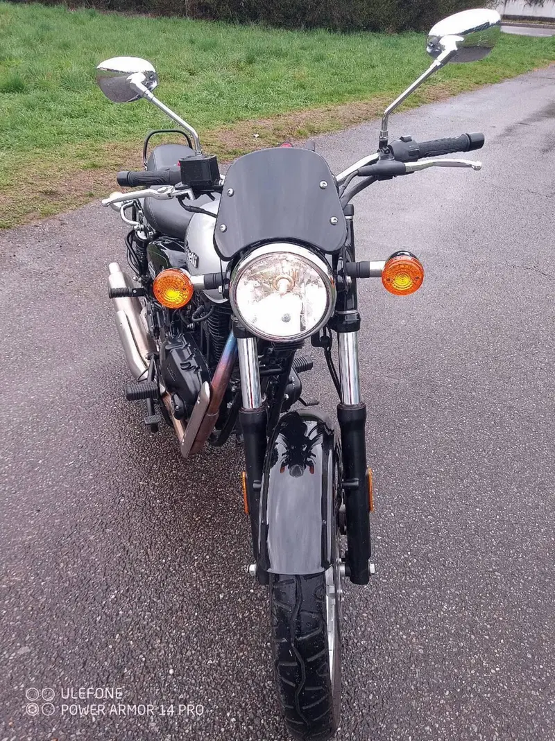 Benelli Imperiale 400 (2021 - 25)