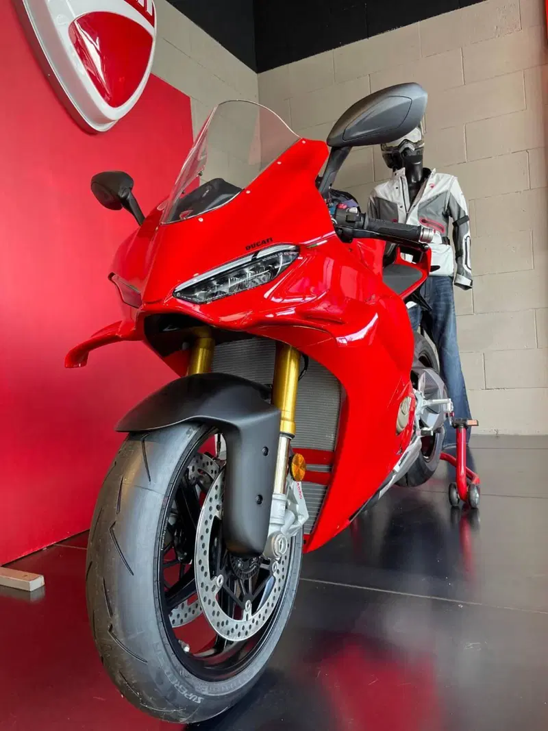 Ducati Panigale V4 S (2025 - 26)