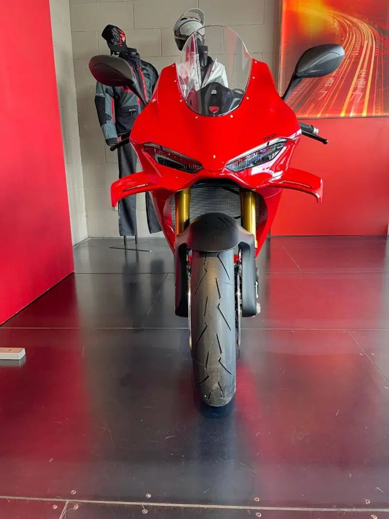 Ducati Panigale V4 S (2025 - 26) (2)