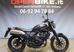 Honda CL500 (2023 - 24) usata