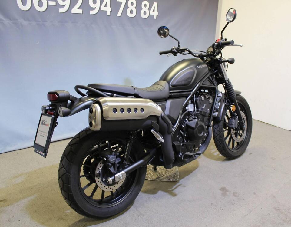 Honda CL500 (2023 - 24) (5)