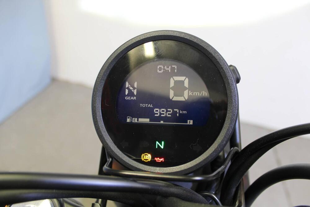 Honda CL500 (2023 - 24) (3)