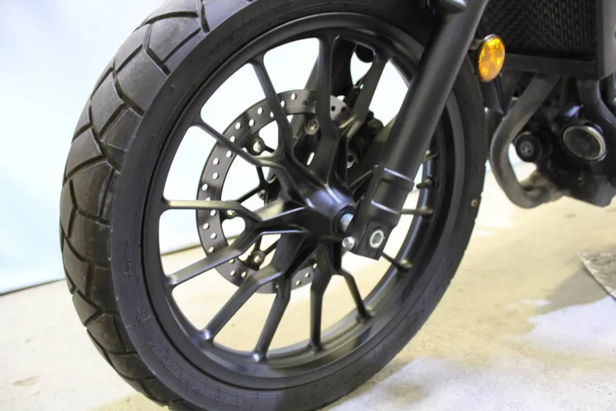 Honda CL500 (2023 - 24) (15)